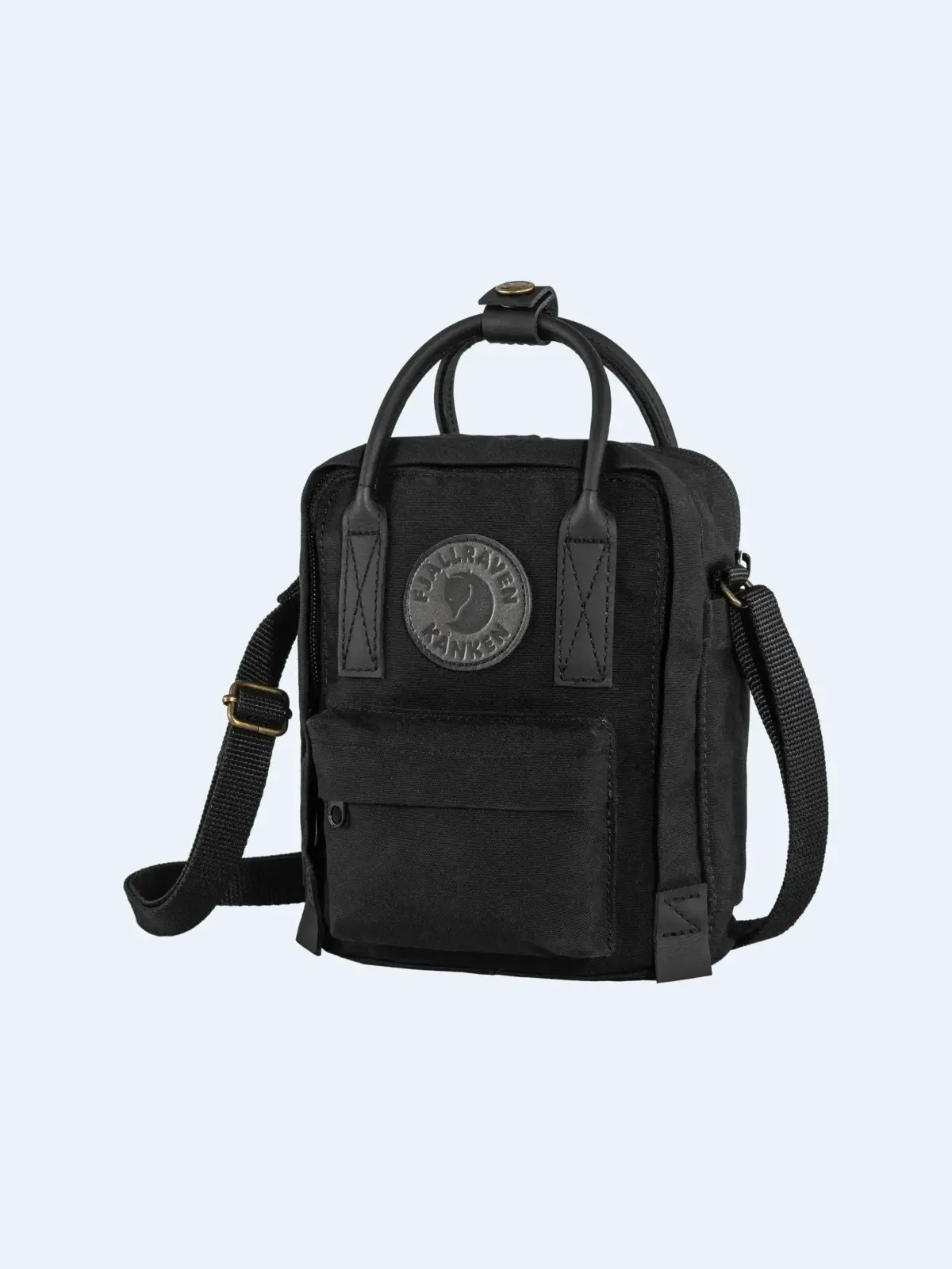 Kanken No. 2 Black Sling - Imagen 2