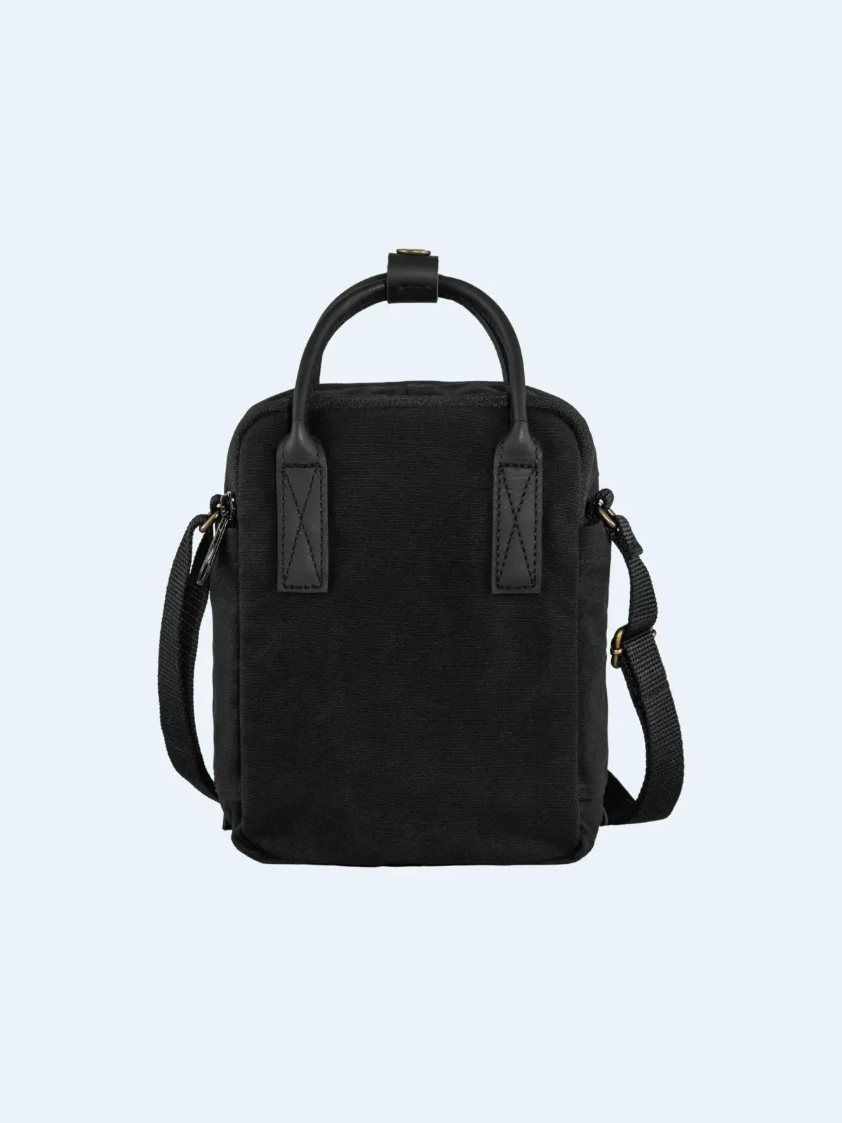 Kanken No. 2 Black Sling - Imagen 4