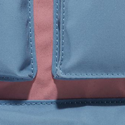 Rosa / Azul Cielo